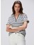 Beyaz Kadın Regular Fit T-Shirt 1094719 4