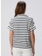 Beyaz Kadın Regular Fit T-Shirt 1094719 5