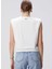 Ekru Kadın Basic T-Shirt 1094693 5