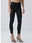 Siyah Kadın Skinny Fit Denim Pantolon 1094360 4