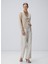 Bej Kadın V Regular Fit Hırka 1094753 3