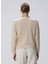 Bej Kadın V Regular Fit Hırka 1094753 5