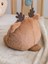 Geyik Peluş Yastık, Yılbaşı Peluş, Uyku Arkadaşı 25 cm 4