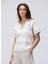 Gri Kadın Regular Fit T-Shirt 1094718 1