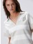 Gri Kadın Regular Fit T-Shirt 1094718 2