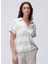 Gri Kadın Regular Fit T-Shirt 1094718 4