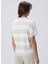 Gri Kadın Regular Fit T-Shirt 1094718 5