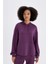 fit Oversize Geniş Kalıp Premium Kapüşonlu Kanguru Cepli Sporcu Sweatshirt 1