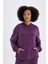 fit Oversize Geniş Kalıp Premium Kapüşonlu Kanguru Cepli Sporcu Sweatshirt 3