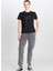Siyah Kadın Regular Fit T-Shirt W2510755001-REGULAR Fit T-Shirt 1