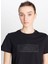 Siyah Kadın Regular Fit T-Shirt W2510755001-REGULAR Fit T-Shirt 3