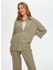 Gri Kadın Normal Tunik US25TNK017 1