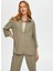 Gri Kadın Normal Tunik US25TNK017 3