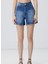 Mavi Kadın Basic Denim Şort 1095084 3