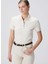 Beyaz Kadın Regular Fit T-Shirt 1094956 3