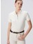 Beyaz Kadın Regular Fit T-Shirt 1094956 4