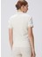 Beyaz Kadın Regular Fit T-Shirt 1094956 5