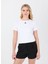 Beyaz Kadın Normal T-Shirt 50512002 1