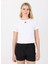 Beyaz Kadın Normal T-Shirt 50512002 3