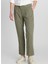Haki Kadın Regular Fit Pantolon W2510508801-TENCEL Pantolon 3