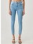 Kadın Yüksek Bel Super Skinny Denim Pantolon L32ETVZB 3