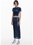 Mavi Kadın Normal Denim Etek 25SWFK02 4