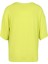 Bisiklet Yaka Yeşil Kadın T-Shirt Rota 2