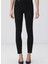 Siyah Kadın Skinny Fit Denim Pantolon 1095081 2