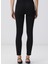 Siyah Kadın Skinny Fit Denim Pantolon 1095081 5