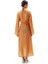 Sarı Kadın Geniş Dökümlü Desenli Kimono MVMRWKM13 4