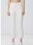 Ekru Kadın Basic Denim Pantolon 1095093 3