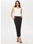 Siyah Kadın Normal Pantolon US25PNT033 2