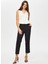 Siyah Kadın Normal Pantolon US25PNT033 3