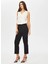 Siyah Kadın Normal Pantolon US25PNT033 4