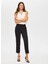 Siyah Kadın Normal Pantolon US25PNT033 5