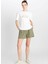 Ekru Kadın Regular Fit T-Shirt W2510758102-REGULAR Fit T-Shirt 1