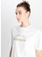 Ekru Kadın Regular Fit T-Shirt W2510758102-REGULAR Fit T-Shirt 4
