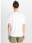 Ekru Kadın Regular Fit T-Shirt W2510758102-REGULAR Fit T-Shirt 5