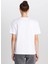 Ekru Kadın Regular Fit T-Shirt W2510736102-REGULAR Fit Cepli T-Shi 5