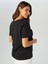%100 Pamuk V Yaka T-Shirt 00095 3