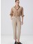Bej Kadın Basic Pantolon 1095147 1