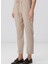 Bej Kadın Basic Pantolon 1095147 3