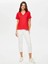 %100 Pamuk V Yaka T-Shirt 007 1