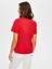 %100 Pamuk V Yaka T-Shirt 007 3