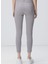 Gri Kadın Skinny Fit Pantolon 1095098 5