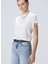 Ekru Kadın Basic T-Shirt 1094625 4
