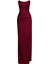Gaia Maxi Saten Elbise 2