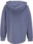 Mavi Kadın Kapüşonlu Geniş Fit Sweatshirt FC4WL-SWT0126 6