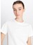 Ekru Kadın Regular Fit T-Shirt W2510755102-REGULAR Fit T-Shirt 4