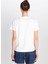 Ekru Kadın Regular Fit T-Shirt W2510755102-REGULAR Fit T-Shirt 5
